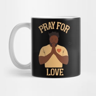 ROD WAVE PRAY FOR LOVE Mug